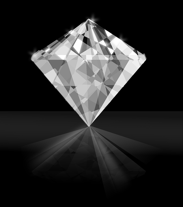 Fine Cut Diamond