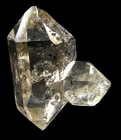 Herkimer Diamonds
