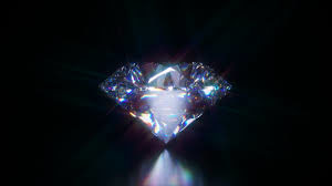 Luxury Diamond Jewel Gemstone Round Brilliant Cut
