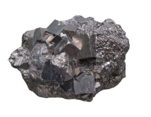Photo of iron ore 
