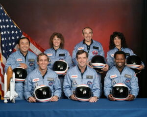 Space Shuttle Crew