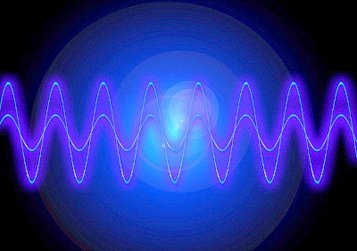 Illustration of a sine wave